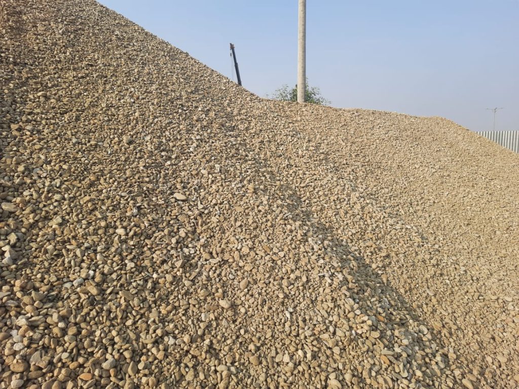 Gravel Stone, Size: 20mm